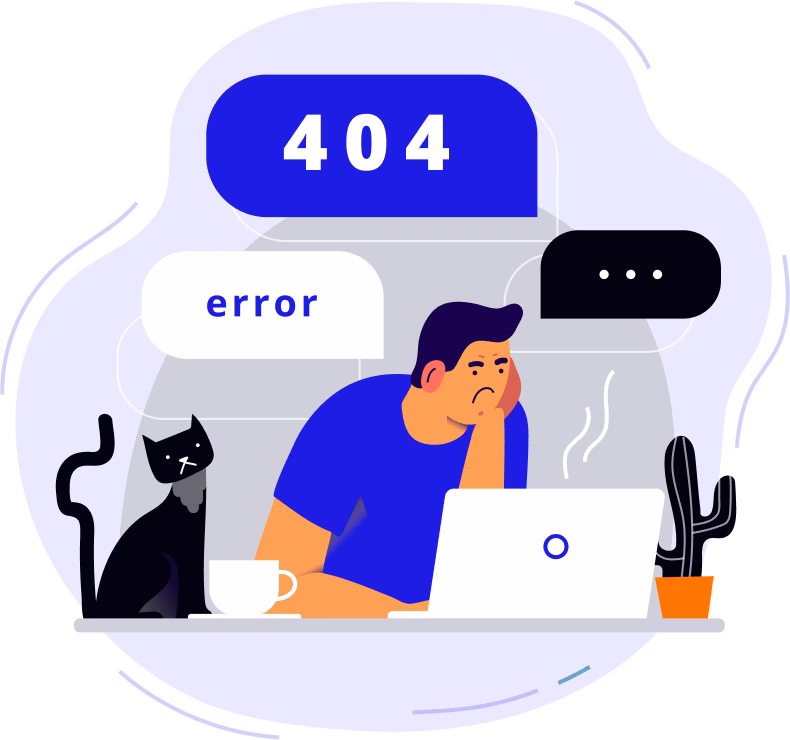 404 Page Image