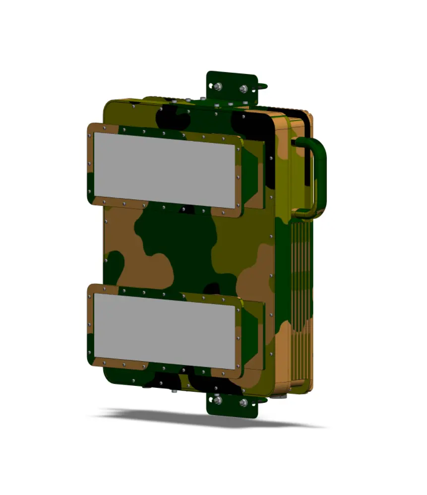 Very Short Range Ground Surveillance Radar