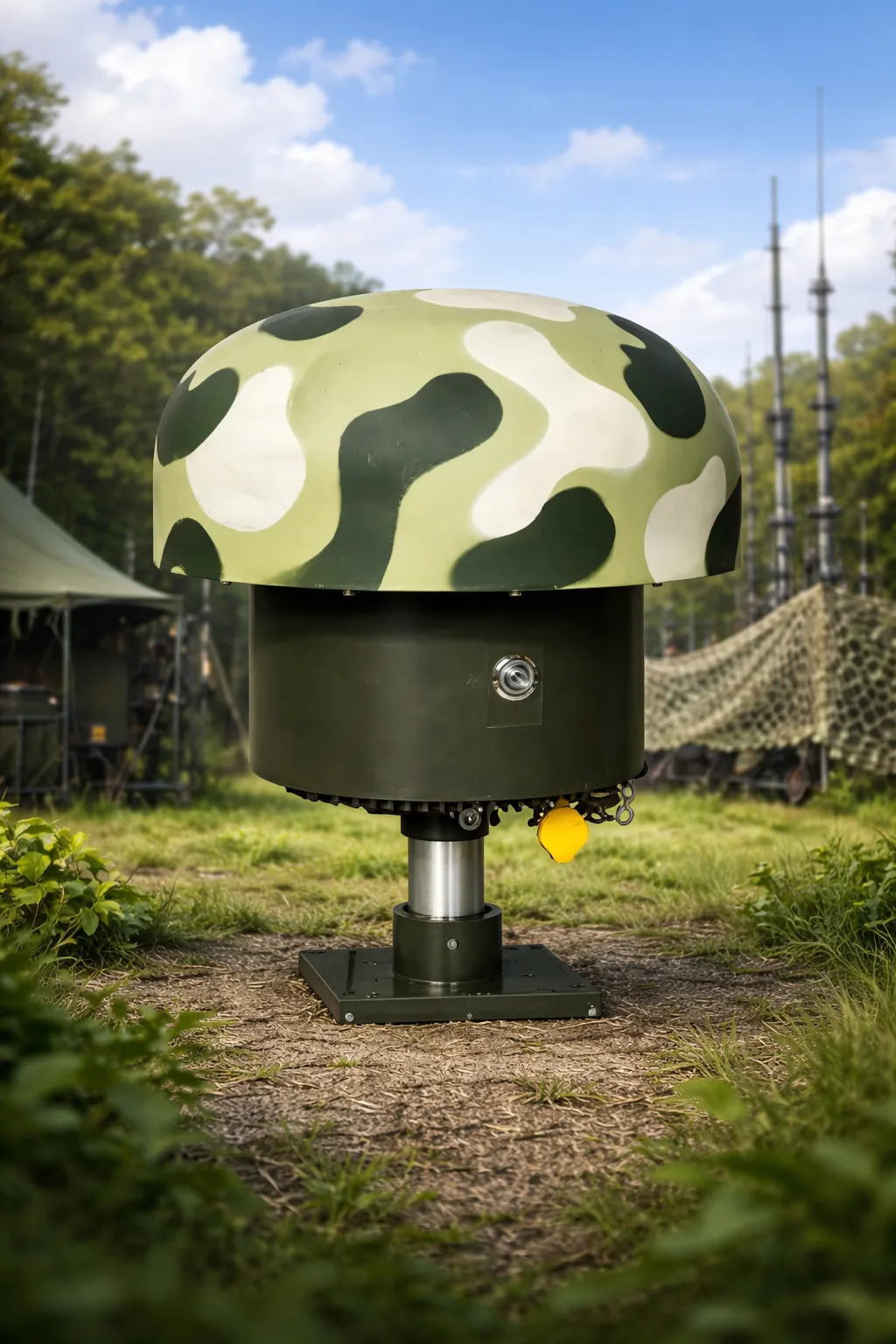 RF Drone Detector